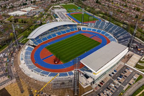 Commonwealth stadium builds social value - UK Construction Online