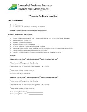 Image result for Sample Manuscript