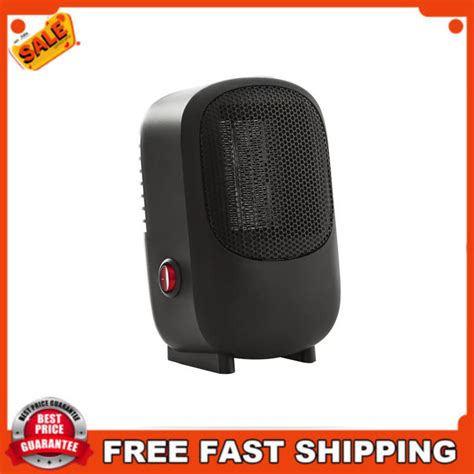 Buy Personal Mini Electric Ceramic Space Heater Small Portable 350W ...