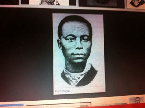 THE BLACK SOCIAL HISTORY:: BLACK SOCIAL HISTORY : AFRO-JAMAICAN " PAUL ...