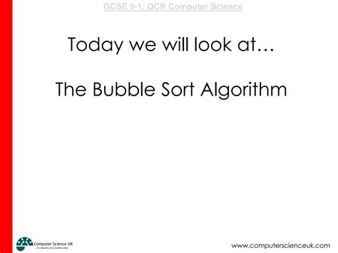 Image result for Key Takeaways of Bubble Sort Algorithm