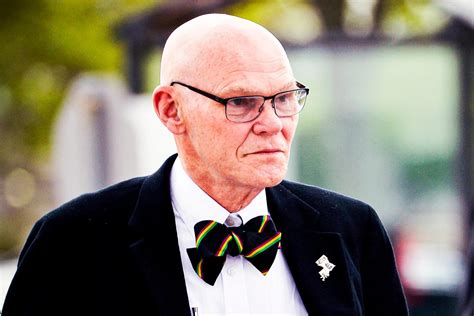 50 Facts About James Carville - Facts.net