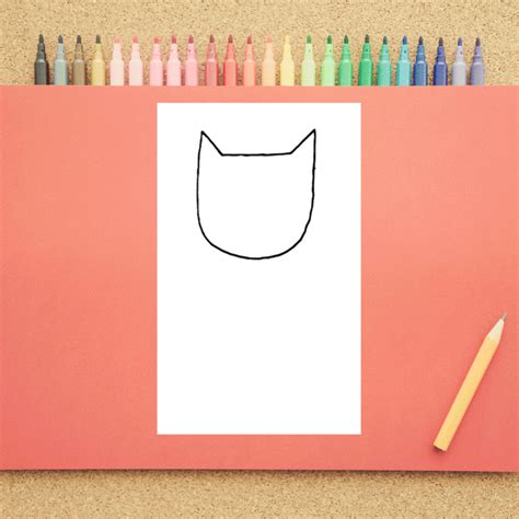 Image result for How to Draw a Cat Tutorial