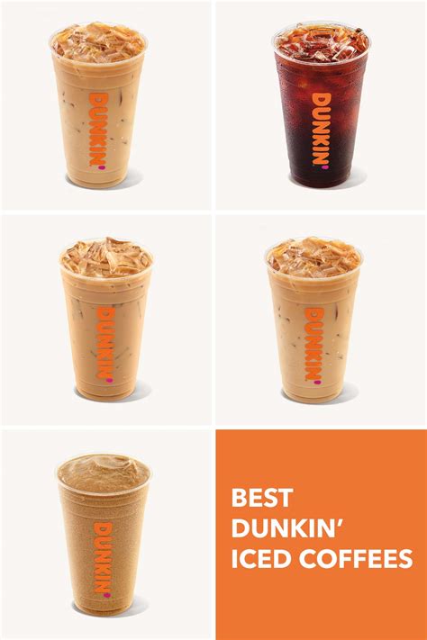 best dunkin iced coffee combinations - Lyndsay Mcnally