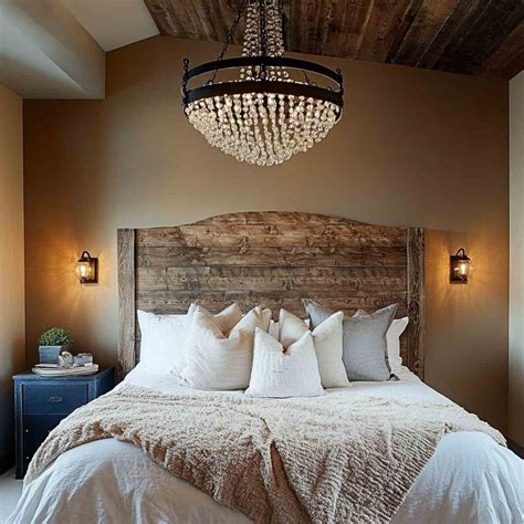 19 Bedroom Chandelier Ideas to Make Your Bedroom Shine