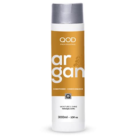 QOD ARGAN Professional Conditioner 300ml – Reflexions Salon