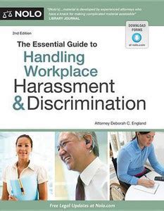 The Essential Guide to Handling Workplace Harassment & Discrimination ...