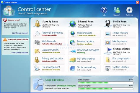 Image result for Control Center Microsoft