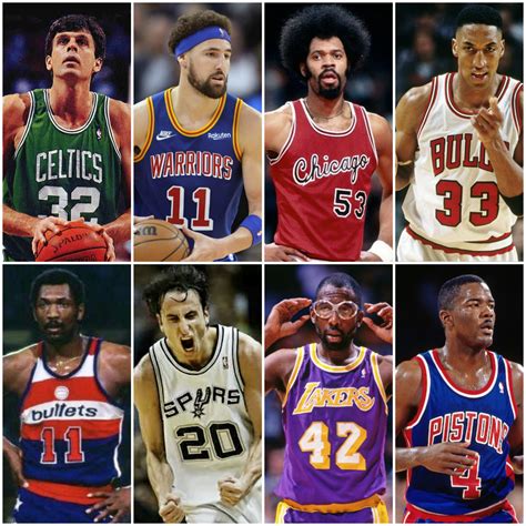 The Top 17 Most-Underrated NBA Players of All-Time - Interbasket