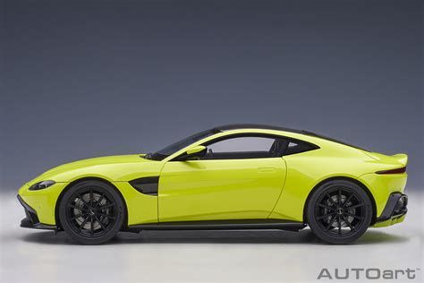 Aston Martin Vantage 2019 1/18 AUTOart