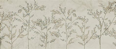 Scandinavian Botanical Breeze Wallpaper Mural - Magicdecor®