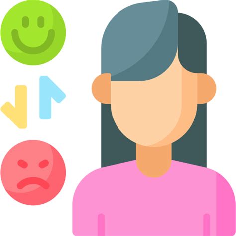 Mood changes - Free healthcare and medical icons