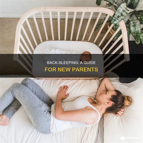 Back-Sleeping: A Guide For New Parents | ShunChild