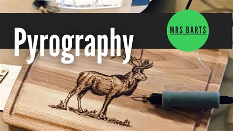 An Introduction To Pyrography, Unit 9 Roe House Farm, Burton Constable ...