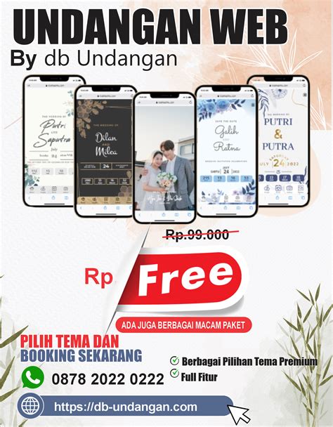 Undangan Digital | db Undangan
