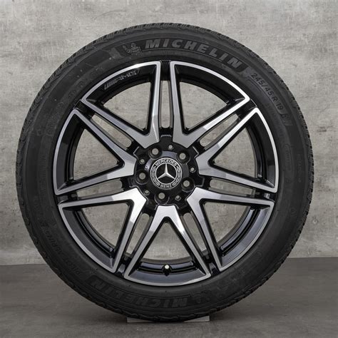 Mercedes Benz 19 inch AMG rims V-Class Vito Viano W447 winter wheels NEW