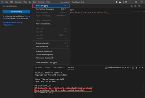 Image result for PowerShell Script File Format
