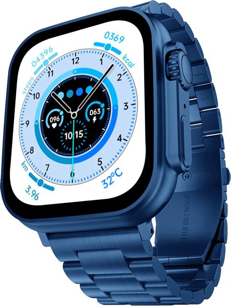 Amazon.in: Buy Fire-Boltt Brillia (Dark Grey) Online at Low Prices in ...