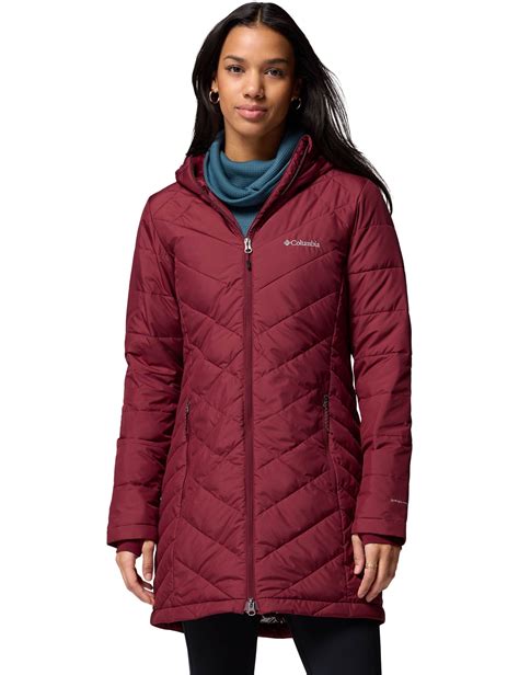 Puffer jacket, Brands, Columbia at M&S