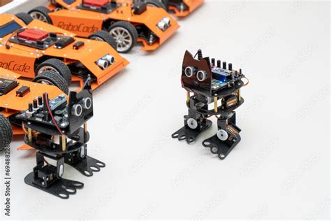 Image result for Cat Robot Arduino