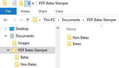 Image result for Bates Stamp Software
