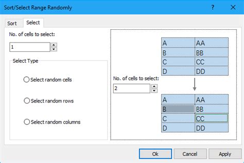 Image result for Can Excel Randomly Select