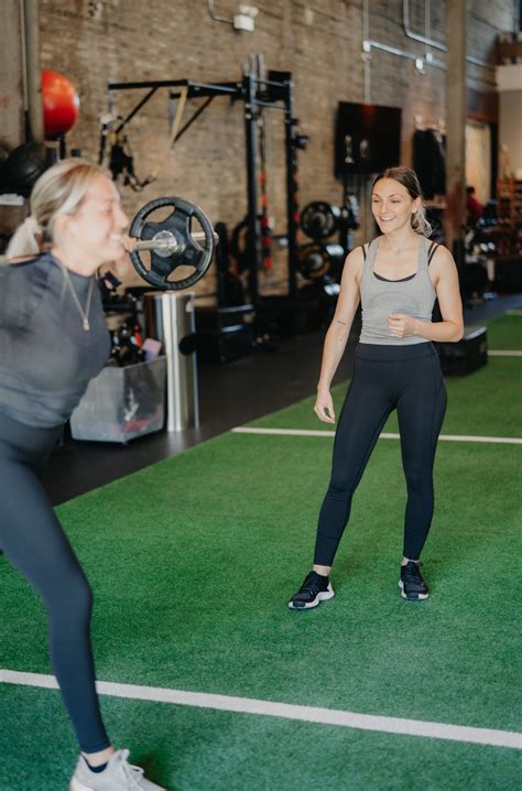 Tour the gym — Wattage - West Loop Personal Training