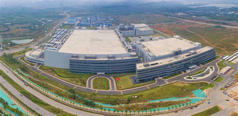 武汉华星光电技术有限公司第6代LTPS生产线项目-