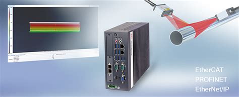 3D Profile Unit: Signal processing unit for complex geometries | Micro ...