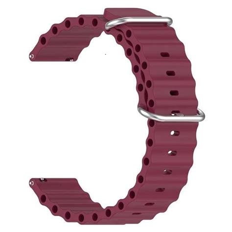 INEFABLE 22mm Ocean SmartWatch Band Strap For Noise halo, Colorfit Pro ...