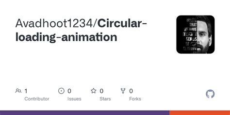 Circular Loading Animation 的图像结果