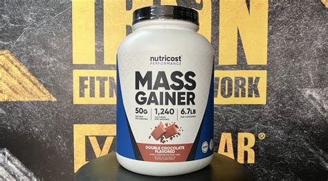 The 6 Best Mass Gainers for Clean Bulking & Muscle Mass (Fall 2024)