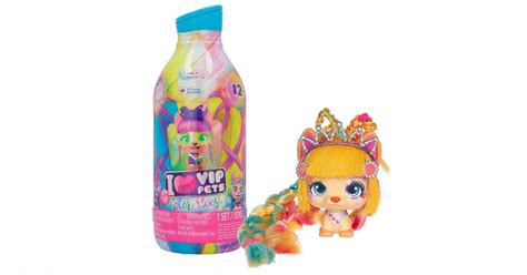 Image result for How Does VIP Pets Color Boost