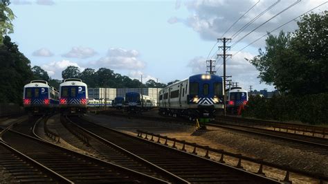 Metro-North Harlem Line Rush Hour Train 667 (GCT-Southeast) - Train Sim ...