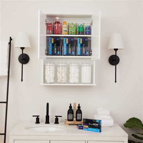 Top 10 Medicine Cabinet Organizers For A Neat And Tidy Bathroom ...