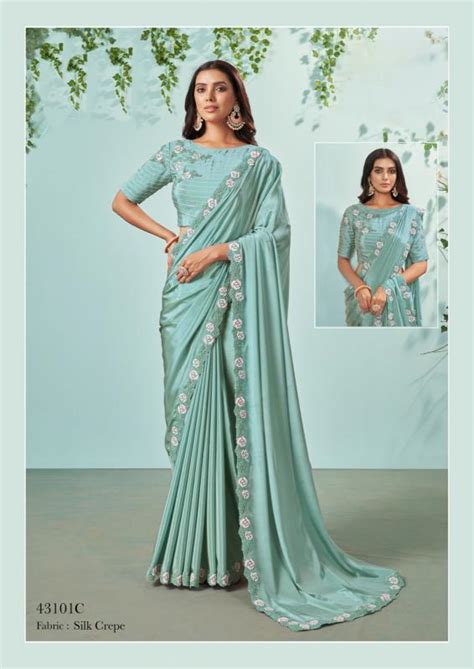 Buy Wholesale Sarees in Surat Starting at ₹149