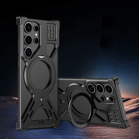 ArmorFrame Magnetic Case