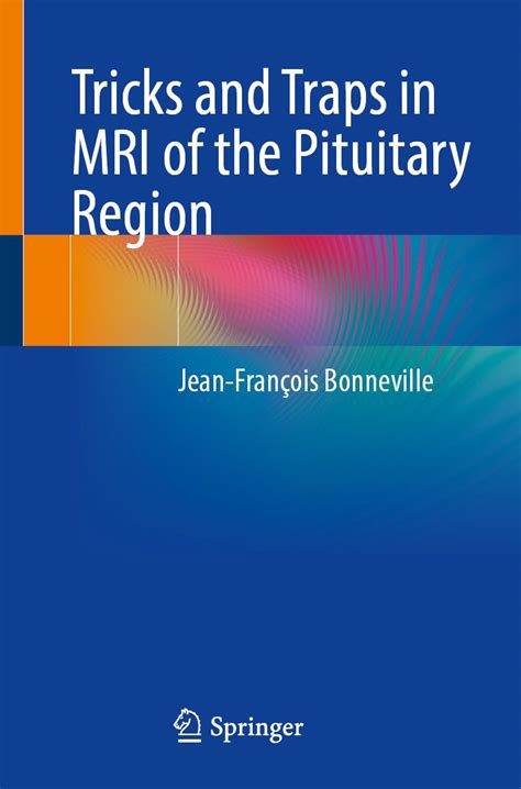 Buy Tricks and Traps in MRI of the Pituitary Region Book Online at Low ...