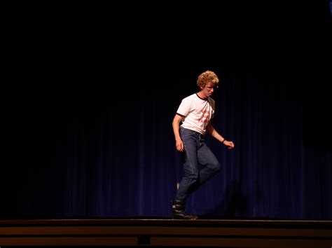 Napoleon Dynamite School Dance