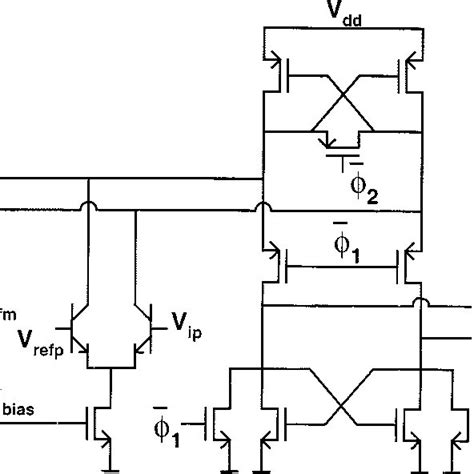 Image result for 2-Bit ADC Using Comparator