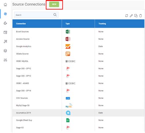 Connect MySQL to Sage 100 的图像结果