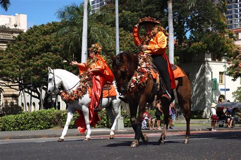 King Kamehameha Day