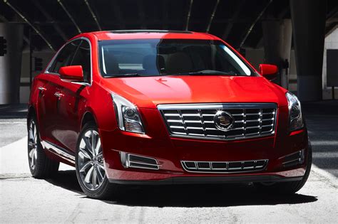 2015 Cadillac XTS Specs, Prices, VINs & Recalls - AutoDetective