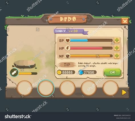 Image result for Next Level Button UI