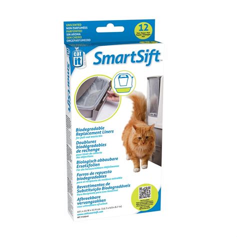Catit SmartSift Litter Box Drawer Liners | Kohepets