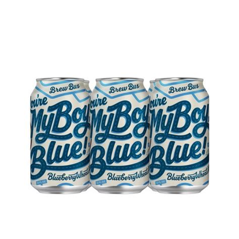 Florida Avenue Brewing You're My Boy Blue! Wheat – The Good Pour