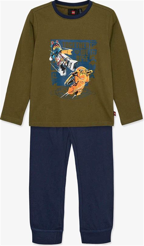 Komplet dziecięcy LEGO Aris 610 - dark khaki - Ceny i opinie - Ceneo.pl