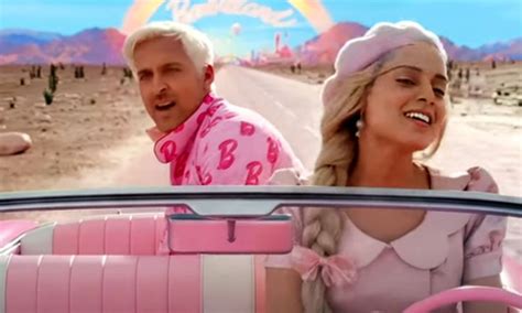Kangana, Hrithik turn Barbie & Ken in Indian Deepfaker 'Barbie' trailer