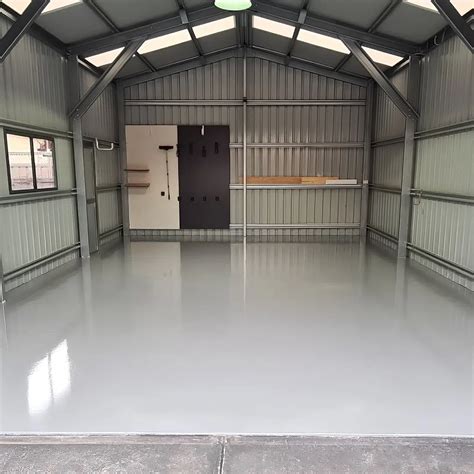 Shed Flooring Solution Gillman | Epoxy Flooring Adelaide