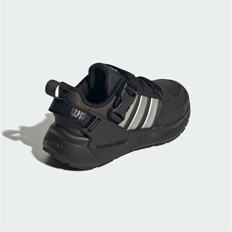 Kids Shoes - ADIDAS STAR WARS MANDALORIAN RUNNER SHOE KIDS - Grey ...